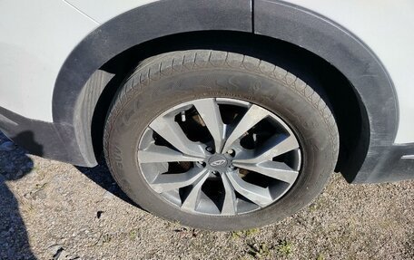 Chery Tiggo 7 Pro, 2023 год, 1 224 000 рублей, 17 фотография