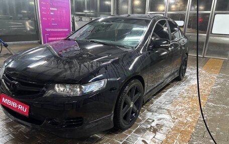 Honda Accord VII рестайлинг, 2007 год, 830 000 рублей, 1 фотография
