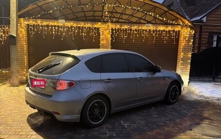 Subaru Impreza III, 2008 год, 620 000 рублей, 1 фотография