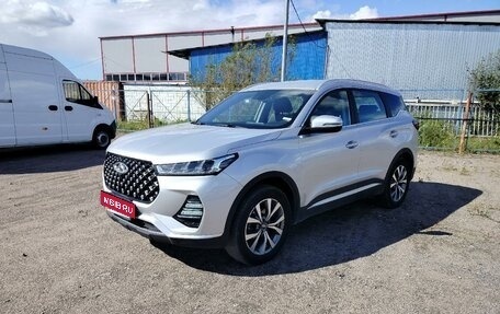 Chery Tiggo 7 Pro, 2023 год, 1 307 300 рублей, 1 фотография
