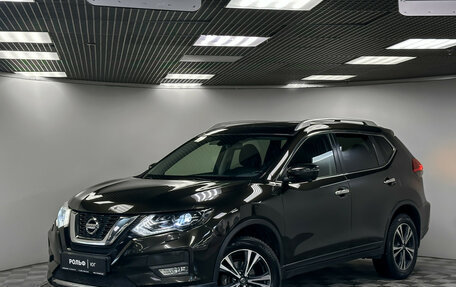 Nissan X-Trail, 2019 год, 1 725 000 рублей, 26 фотография