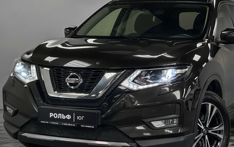 Nissan X-Trail, 2019 год, 1 725 000 рублей, 25 фотография
