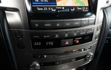 Lexus LX III, 2012 год, 4 119 000 рублей, 20 фотография