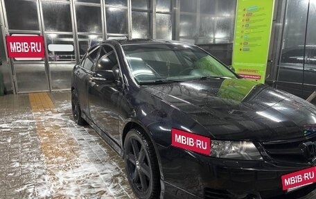 Honda Accord VII рестайлинг, 2007 год, 830 000 рублей, 2 фотография