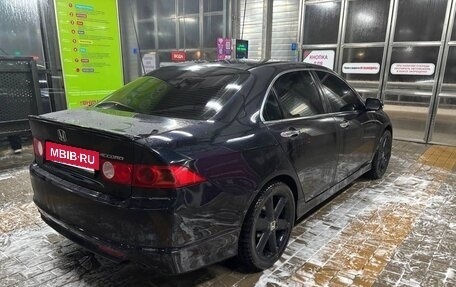 Honda Accord VII рестайлинг, 2007 год, 830 000 рублей, 4 фотография