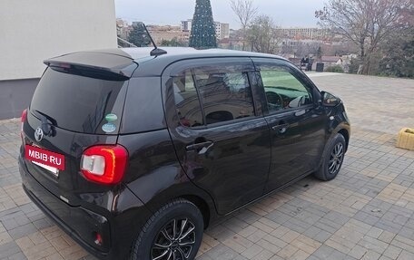 Toyota Passo III, 2019 год, 1 020 000 рублей, 6 фотография