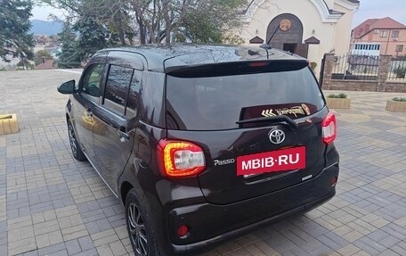 Toyota Passo III, 2019 год, 1 020 000 рублей, 5 фотография