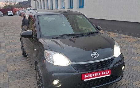 Toyota Passo III, 2019 год, 1 020 000 рублей, 3 фотография