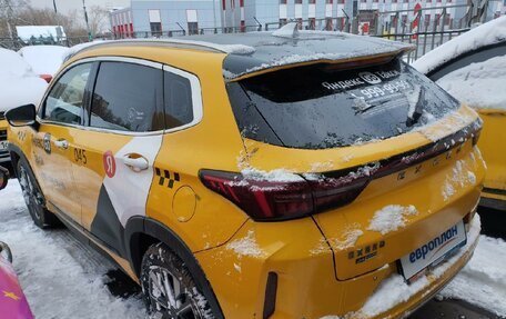 CheryExeed LX, 2023 год, 1 244 000 рублей, 4 фотография