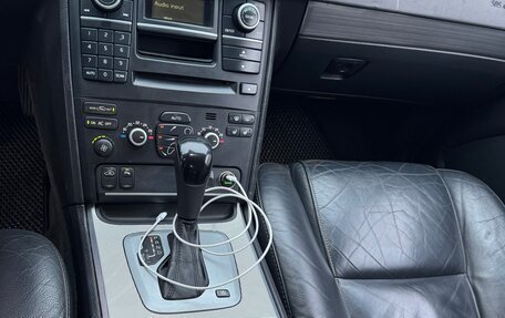 Volvo XC90 II рестайлинг, 2006 год, 950 000 рублей, 10 фотография