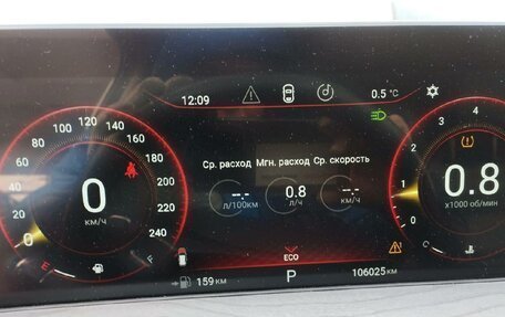 CheryExeed LX, 2023 год, 1 244 000 рублей, 7 фотография