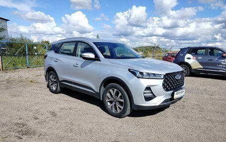 Chery Tiggo 7 Pro, 2023 год, 1 307 300 рублей, 2 фотография