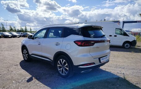 Chery Tiggo 7 Pro, 2023 год, 1 307 300 рублей, 4 фотография