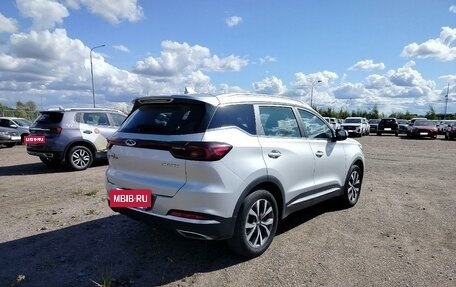 Chery Tiggo 7 Pro, 2023 год, 1 307 300 рублей, 3 фотография
