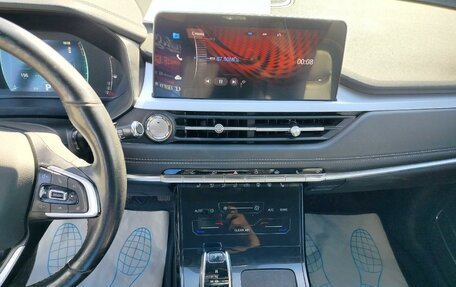 Chery Tiggo 7 Pro, 2023 год, 1 307 300 рублей, 13 фотография