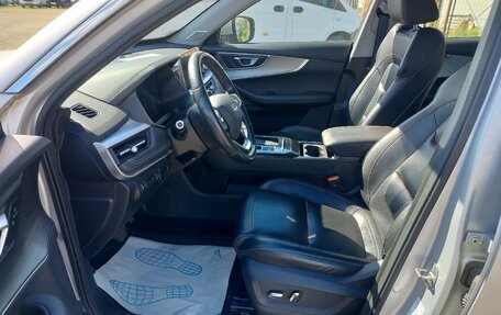 Chery Tiggo 7 Pro, 2023 год, 1 307 300 рублей, 11 фотография