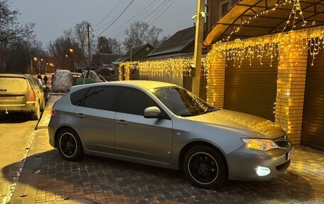 Subaru Impreza III, 2008 год, 620 000 рублей, 4 фотография