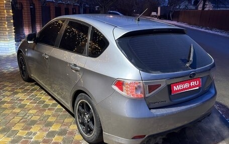 Subaru Impreza III, 2008 год, 620 000 рублей, 5 фотография