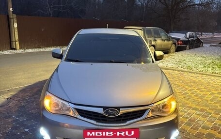 Subaru Impreza III, 2008 год, 620 000 рублей, 2 фотография