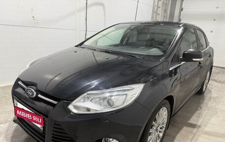 Ford Focus III, 2012 год, 950 000 рублей, 3 фотография