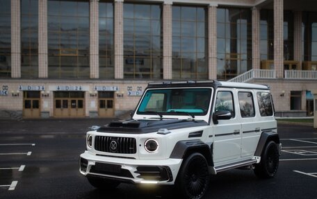 Mercedes-Benz G-Класс AMG, 2021 год, 32 000 000 рублей, 1 фотография