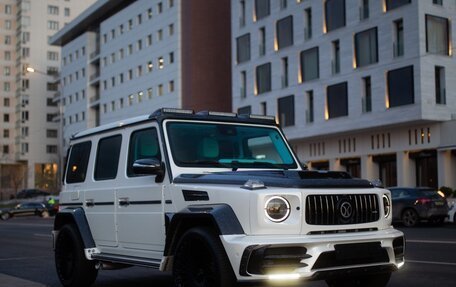 Mercedes-Benz G-Класс AMG, 2021 год, 32 000 000 рублей, 6 фотография