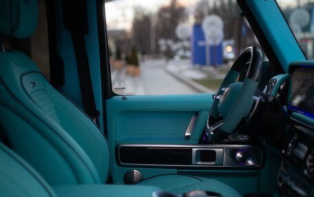 Mercedes-Benz G-Класс AMG, 2021 год, 32 000 000 рублей, 10 фотография