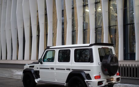 Mercedes-Benz G-Класс AMG, 2021 год, 32 000 000 рублей, 4 фотография