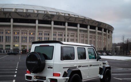 Mercedes-Benz G-Класс AMG, 2021 год, 32 000 000 рублей, 2 фотография