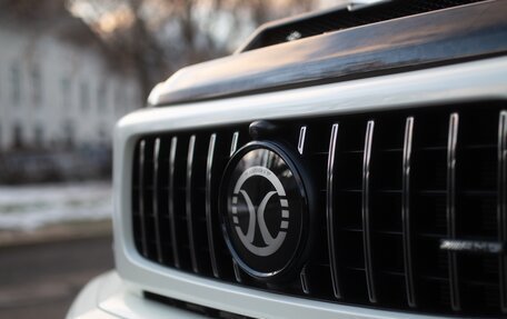 Mercedes-Benz G-Класс AMG, 2021 год, 32 000 000 рублей, 14 фотография