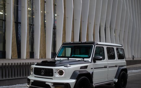 Mercedes-Benz G-Класс AMG, 2021 год, 32 000 000 рублей, 3 фотография