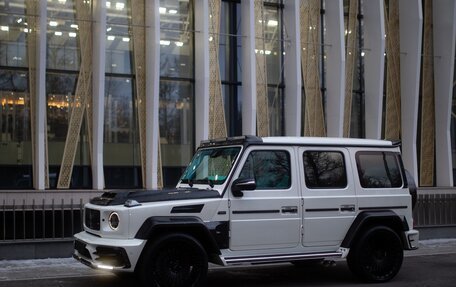 Mercedes-Benz G-Класс AMG, 2021 год, 32 000 000 рублей, 5 фотография