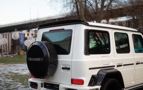 Mercedes-Benz G-Класс AMG, 2021 год, 32 000 000 рублей, 15 фотография