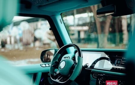 Mercedes-Benz G-Класс AMG, 2021 год, 32 000 000 рублей, 8 фотография