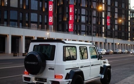 Mercedes-Benz G-Класс AMG, 2021 год, 32 000 000 рублей, 7 фотография