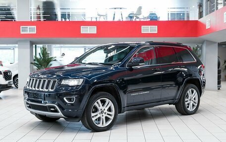 Jeep Grand Cherokee, 2013 год, 1 990 000 рублей, 1 фотография