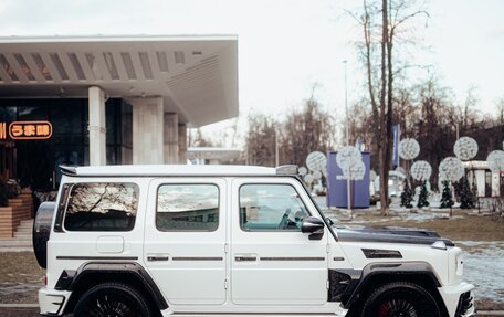 Mercedes-Benz G-Класс AMG, 2021 год, 32 000 000 рублей, 16 фотография