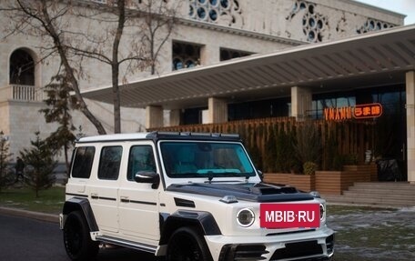 Mercedes-Benz G-Класс AMG, 2021 год, 32 000 000 рублей, 17 фотография