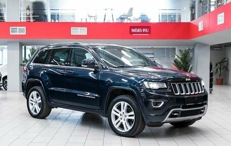 Jeep Grand Cherokee, 2013 год, 1 990 000 рублей, 3 фотография