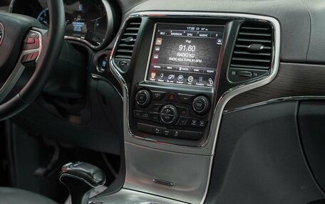 Jeep Grand Cherokee, 2013 год, 1 990 000 рублей, 12 фотография