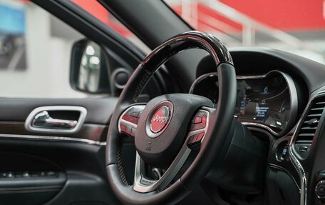 Jeep Grand Cherokee, 2013 год, 1 990 000 рублей, 13 фотография