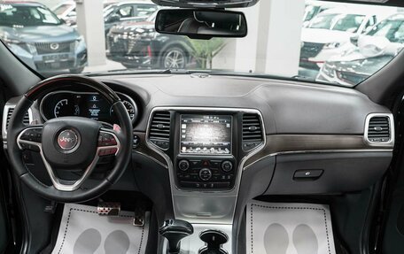 Jeep Grand Cherokee, 2013 год, 1 990 000 рублей, 9 фотография