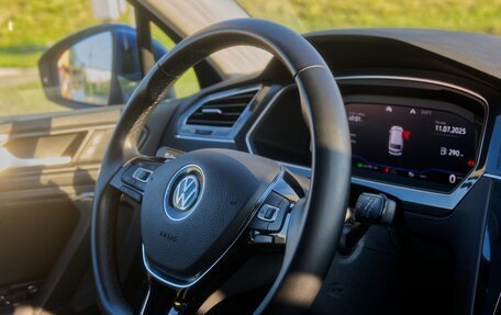 Volkswagen Tiguan II, 2020 год, 3 500 000 рублей, 8 фотография