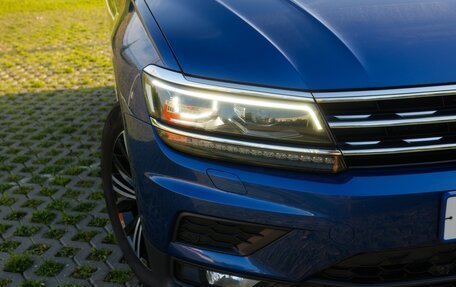 Volkswagen Tiguan II, 2020 год, 3 500 000 рублей, 3 фотография