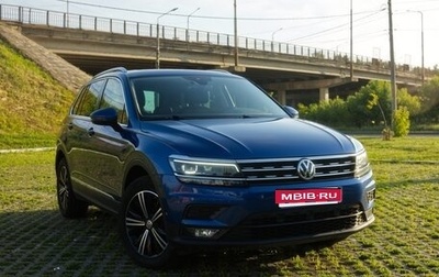 Volkswagen Tiguan II, 2020 год, 3 500 000 рублей, 1 фотография
