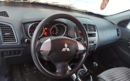 Mitsubishi ASX I рестайлинг, 2011 год, 776 000 рублей, 4 фотография