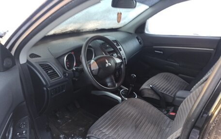 Mitsubishi ASX I рестайлинг, 2011 год, 776 000 рублей, 3 фотография