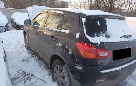 Mitsubishi ASX I рестайлинг, 2011 год, 776 000 рублей, 2 фотография