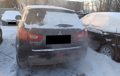 Mitsubishi ASX I рестайлинг, 2011 год, 776 000 рублей, 1 фотография