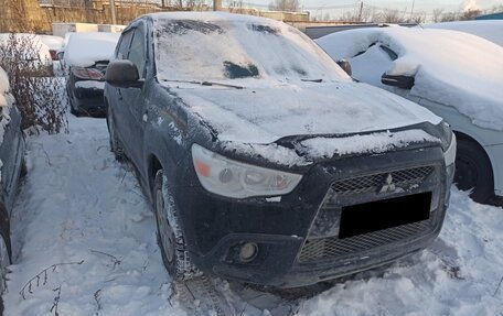 Mitsubishi ASX I рестайлинг, 2011 год, 776 000 рублей, 6 фотография